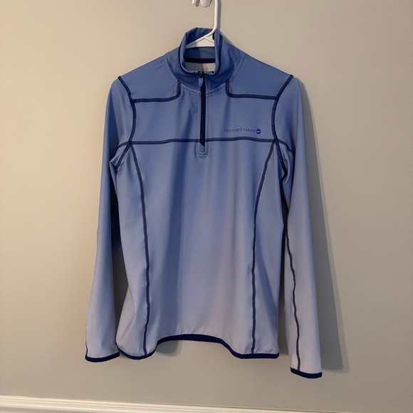 Vineyard Vines Other - Vineyard Vines Blue‎ Ombré Pullover (A2-14)
